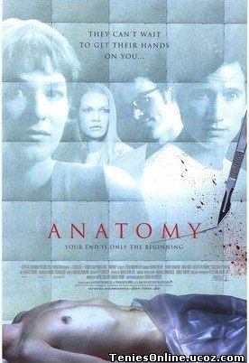 Anatomie / Μάθημα Ανατομίας / Anatomy (2000)