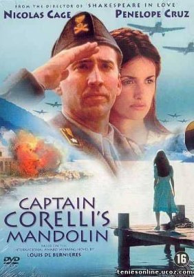 Captain Corelli's Mandolin / Το Μαντολίνο του Λοχαγού Κορέλι (2001)