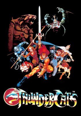 Θάντερκατς / Thundercats (1985)