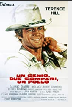 A Genius, Two Partners and a Dupe / Un genio, due compari, un pollo (1975)