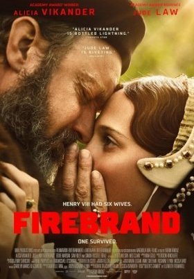 Ταραξίας / Firebrand (2024)