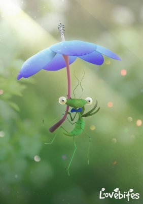 Lovebites (2015) Short