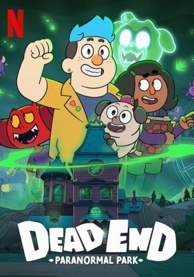 Dead End: Paranormal Park (2022)