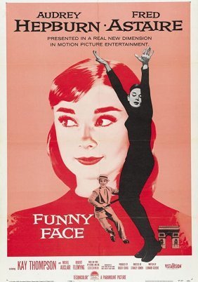 Έξυπνο μουτράκι / Funny Face (1957)