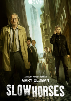 Slow Horses / Αργά άλογα (2022)