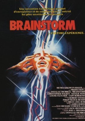 Brainstorm / Θύελλα στον εγκέφαλο (1983)