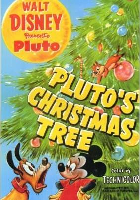 Pluto's Christmas Tree (1952)