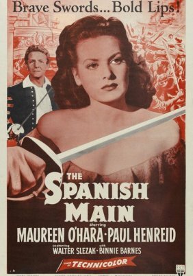 The Spanish Main (1945)