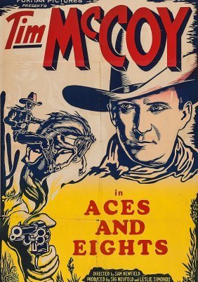 Aces and Eights (1936)