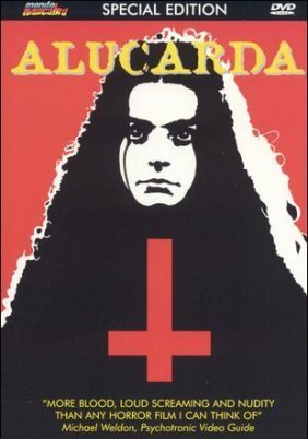 Alucarda, la hija de las tinieblas / Sisters of Satan (1977)