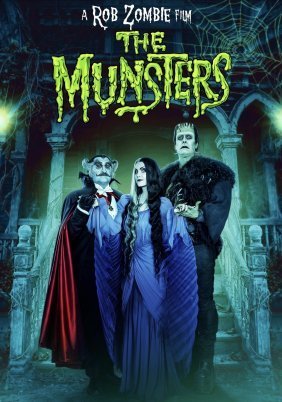 The Munsters (2022)