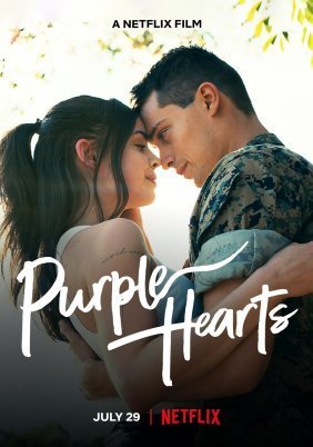Purple Hearts (2022)