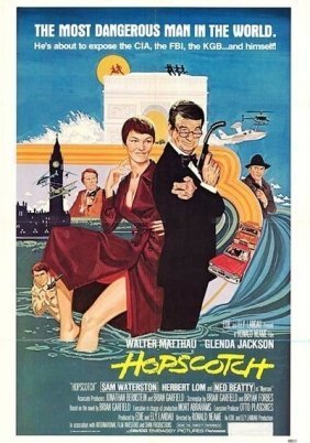 Hopscotch (1980)