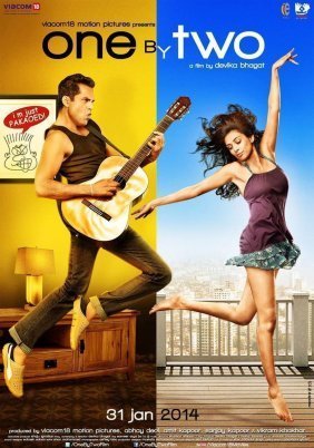 One by Two (2014)