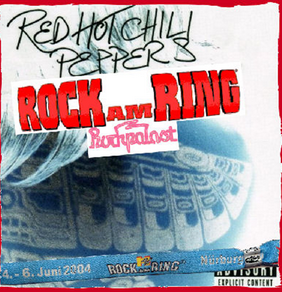 Red Hot Chili Peppers - Live at Rock Am Ring (2004)