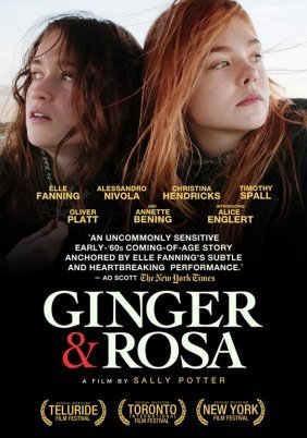 Ginger and Rosa (2012)