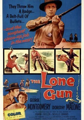 The Lone Gun (1954)