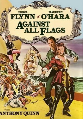Against All Flags (1952)