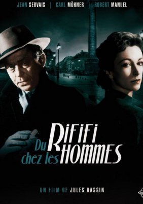 Rififi / Du rififi chez les hommes (1955)