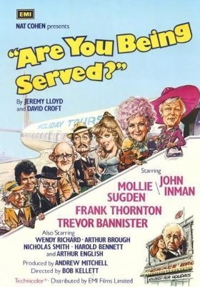 Are You Being Served? (1977)