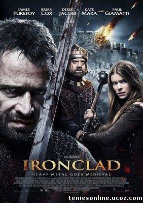 Ironclad / Άτρωτοι (2011)