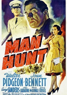 Man Hunt (1941)