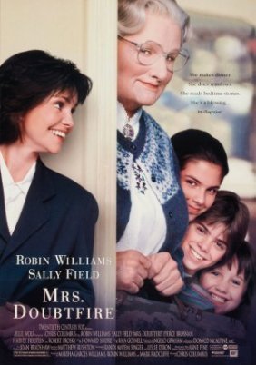 Η κα Ντάουτφαϊρ / Mrs. Doubtfire (1993)