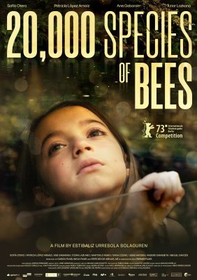 20.000 especies de abejas (2023)