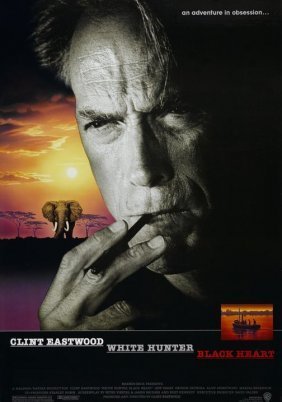 White Hunter, Black Heart / Λευκός κυνηγός, μαύρη καρδιά (1990)