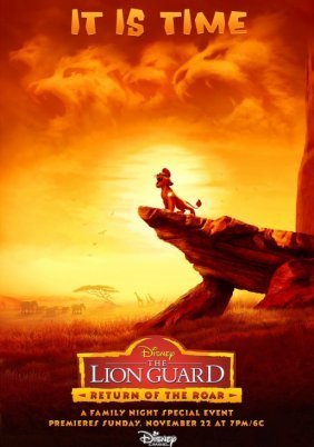 The Lion Guard: Return of the Roar (2015)