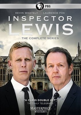Lewis / Inspector Lewis (2006-2015) TV Series