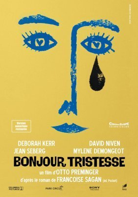 Bonjour tristesse (1958)