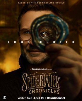 Τα Χρονικά του Σπάιντεργουικ / The Spiderwick Chronicles (2024)