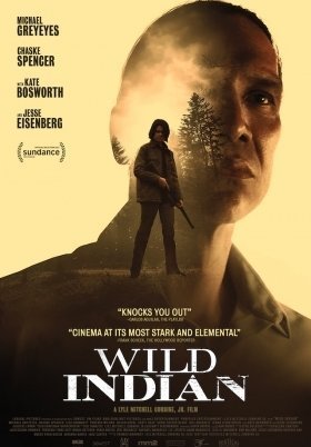 Άγριος Ινδιάνος / Wild Indian (2021)