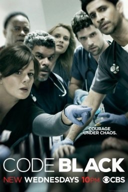 Code Black (2015)
