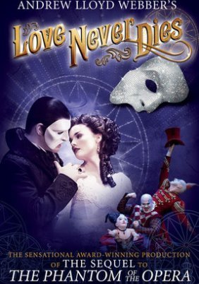 Love Never Dies (2012)