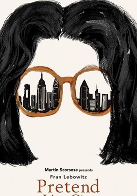 Pretend It's a City (2021)