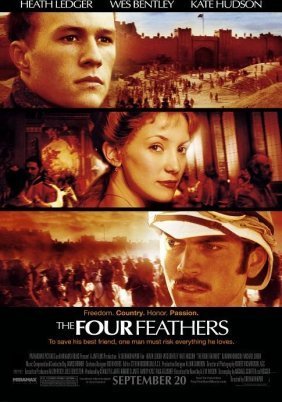 Τα Τέσσερα Φτερά / The Four Feathers (2002)