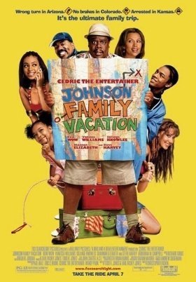 Οικογενειακεσ Διακοπεσ: Χειροτερα Δεν Γινεται / Johnson Family Vacation (2004)