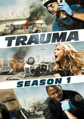Trauma (2009–2010) TV Series