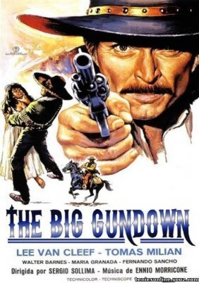The Big Gundown / La resa dei conti / Ένας εναντίον δέκα (1966)