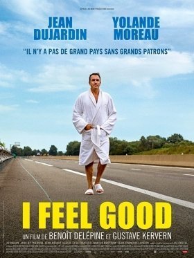 Έτοιμος για Όλα / I Feel Good / Emmaüs (2018)