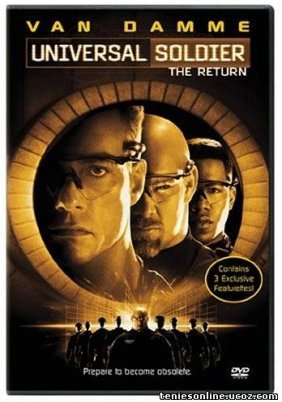 Παγκόσμιος Στρατιώτης: Η Επιστροφή / Universal Soldier: The Return (1999)