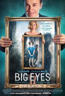 Big Eyes / Μεγάλα Μάτια (2014)