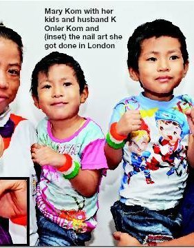 World Olympic Dreams: Meeting Mary Kom