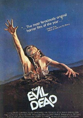 The Evil Dead / Το Καταραμένο Άσμα (1981)