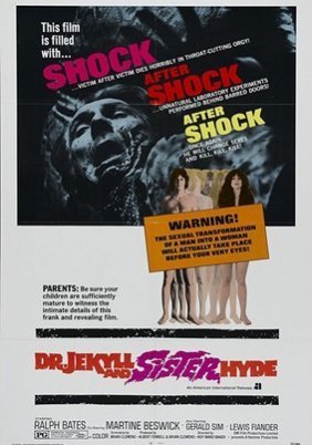 Dr Jekyll & Sister Hyde (1971)