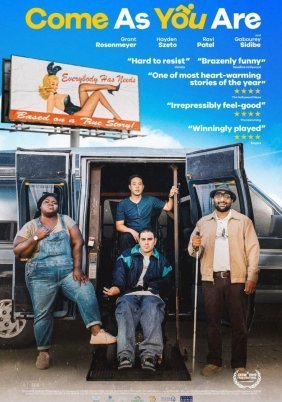 Έλα όπως είσαι / Come As You Are (2019)