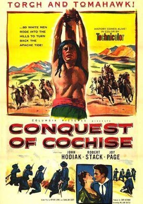 Conquest of Cochise (1953)