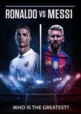Ronaldo vs. Messi (2017)